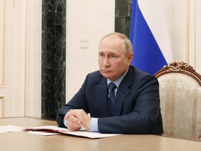 Владимир Путин (Фото: EPA-EFE/MIKHAIL KLIMENTYEV, илустрација) - 