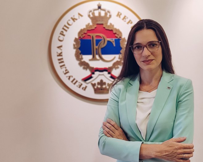 Јелена Јовановић Јелена Јовановић - Фото: СРНА
