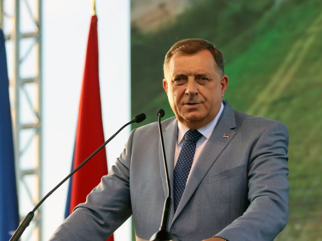 Милорад Додик Милорад Додик - Фото: СРНА