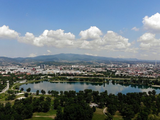 Загреб (фото: EPA-EFE/ANTONIO BAT) Загреб (фото: EPA-EFE/ANTONIO BAT) -