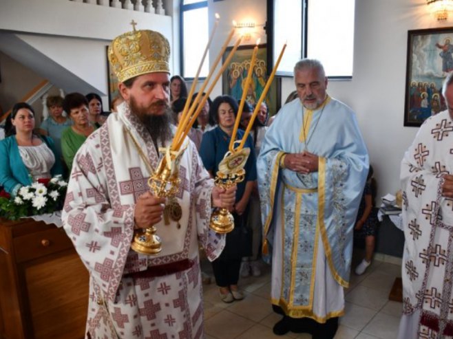 Епископ Сергије (фото: eparhijabihackopetrovacka.org) - 