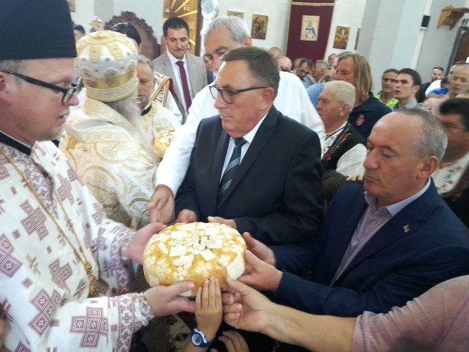 Соколац, Дан и слава општине - Свети пророк Илија Соколац, Дан и слава општине - Свети пророк Илија - Фото: СРНА