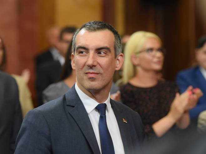 Владимир Орлић (фото:TANJUG/ MILOS MILIVOJEVIC) Владимир Орлић (фото:TANJUG/ MILOS MILIVOJEVIC) -