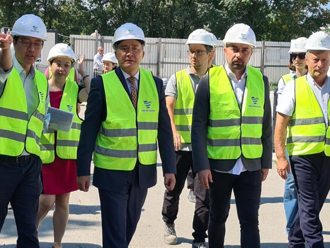 Добој: Јеринић - Ђи Пинг Добој: Јеринић - Ђи Пинг - Фото: СРНА