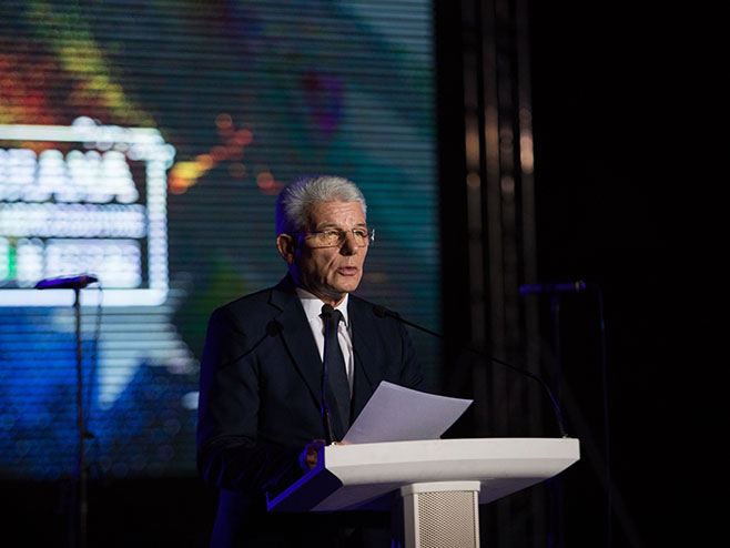 Шефик Џаферовић Шефик Џаферовић - Фото: www.predsjednistvobih.ba