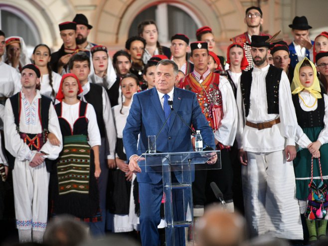 Милорад Додик Милорад Додик - Фото: СРНА
