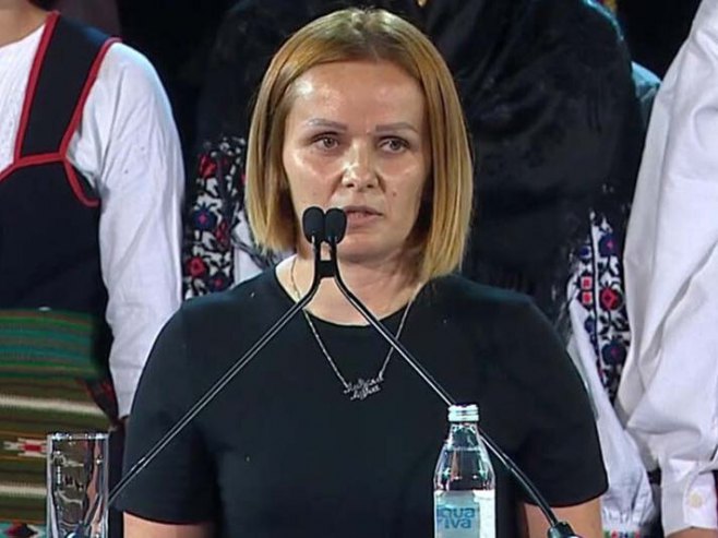 Сања Вулић Сања Вулић - Фото: Screenshot