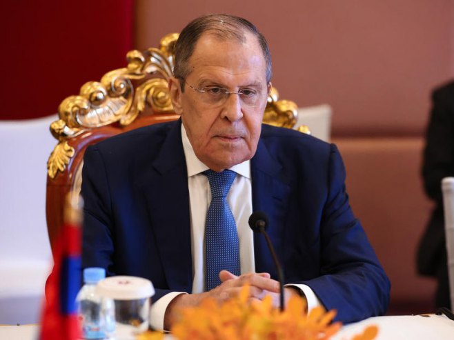 Сергеј Лавров (Фото: EPA-EFE/RUSSIAN FOREIGN AFFAIRS MINISTRY) Сергеј Лавров (Фото: EPA-EFE/RUSSIAN FOREIGN AFFAIRS MINISTRY) -