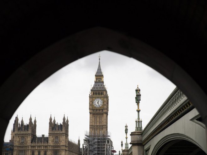 Лондон (фото: EPA-EFE/NEIL HALL) Лондон (фото: EPA-EFE/NEIL HALL) -