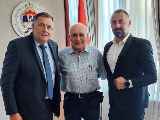 Додик, Батар и Петковић Додик, Батар и Петковић -