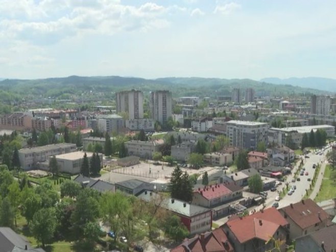 Добој Добој - Фото: РТРС