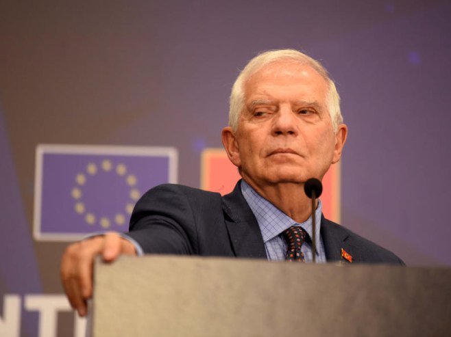 Жозеп Борељ (фото: EPA-EFE/BORIS PEJOVIC) Жозеп Борељ (фото: EPA-EFE/BORIS PEJOVIC) -