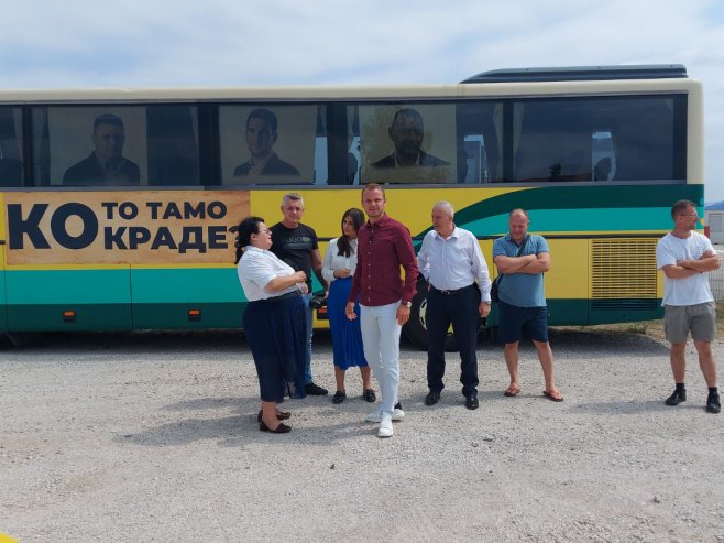 Драшко Станивуковић Драшко Станивуковић - Фото: РТРС