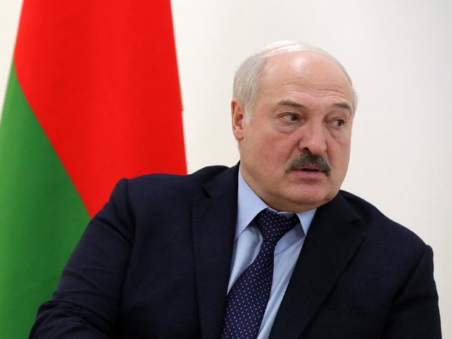 Александар Лукашенко (Фото: EPA-EFE/MIKHAIL KLIMENTYEV, илустрација) Александар Лукашенко (Фото: EPA-EFE/MIKHAIL KLIMENTYEV, илустрација) -