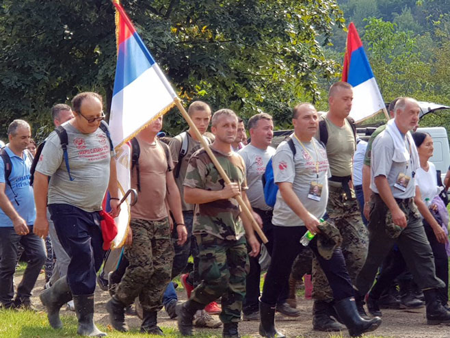 Возућа - Стазама егзодуса 2019 (Фото: Архив) Возућа - Стазама егзодуса 2019 (Фото: Архив) - Фото: РТРС