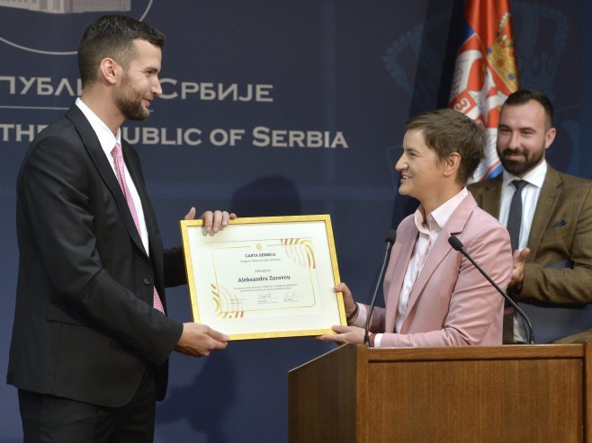 Програм "Карта Сербика" - за повратак странаца српског поријекла