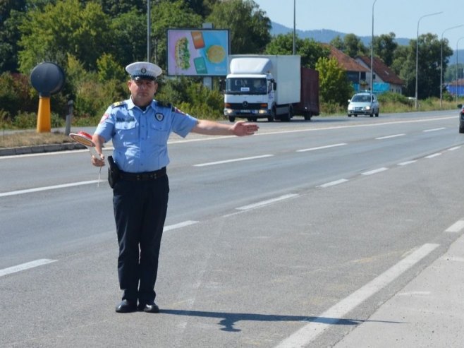 Полиција Републике Српске (Фото: instagram.com/mup.srpske) - 