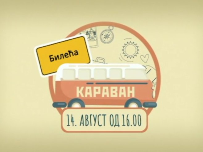 Караван Билећа Караван Билећа - Фото: РТРС