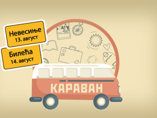 Караван Невесиње и Билећа Караван Невесиње и Билећа - Фото: РТРС