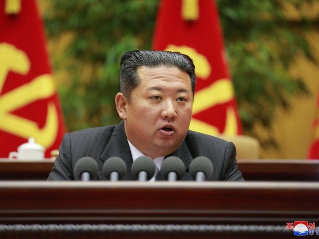 Ким Џонг УН (Фото: EPA-EFE/KCNA EDITORIAL USE ONLY) Ким Џонг УН (Фото: EPA-EFE/KCNA EDITORIAL USE ONLY) -