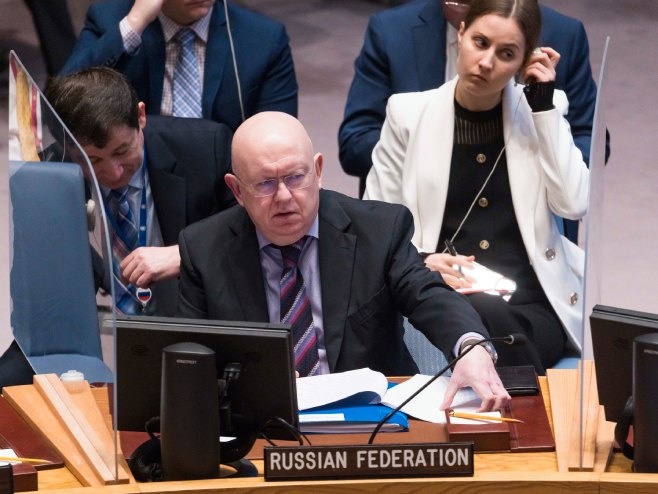 Небензја: Запорожје контролишу Руси, нема логике да нападају сами себе