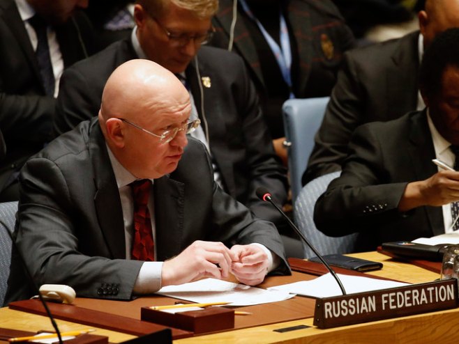 Небензја: Русија не жели демилитаризацију око Запорожја