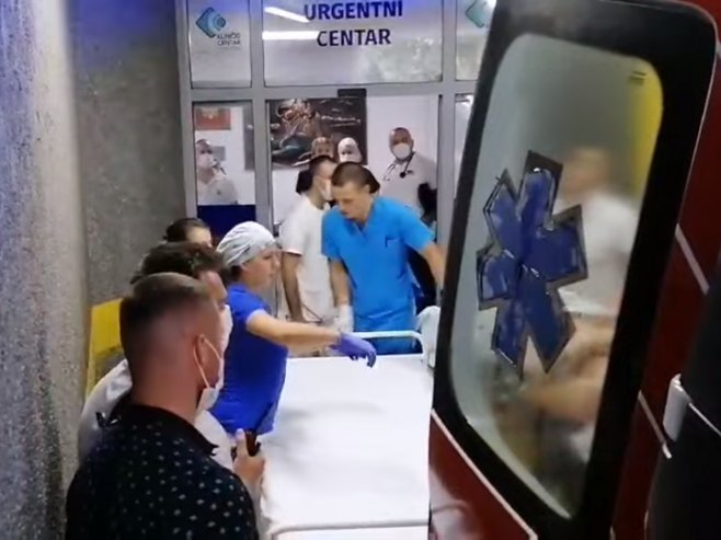 Трагедија на Цетињу (фото: screenshot - youtube.com / Pobjeda) Трагедија на Цетињу (фото: screenshot - youtube.com / Pobjeda) -