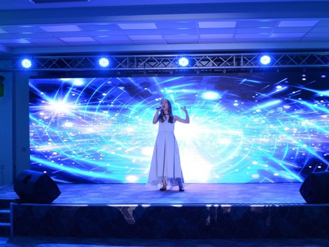 Милица Думановски освојила награду 22. Међународног музичког фестивала - Фото: СРНА