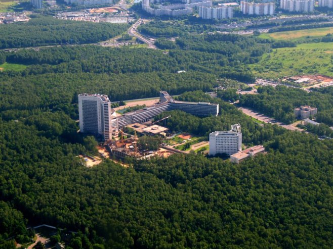 Сједиште Спољно-обавјештајне службе Русије (фото: wikipedia.org / Alex Saveliev) Сједиште Спољно-обавјештајне службе Русије (фото: wikipedia.org / Alex Saveliev) -