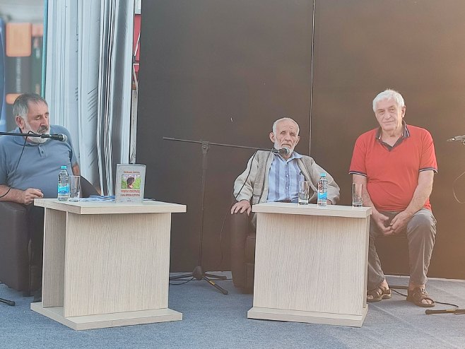 Источно Сарајево: Сајам књиге - затварање Источно Сарајево: Сајам књиге - затварање - Фото: СРНА