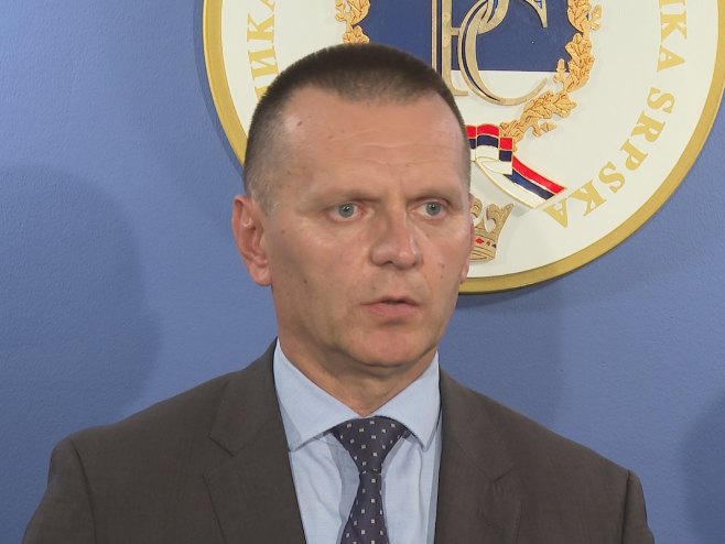 Dragan Lukač - Foto: RTRS Dragan Lukač - Foto: RTRS