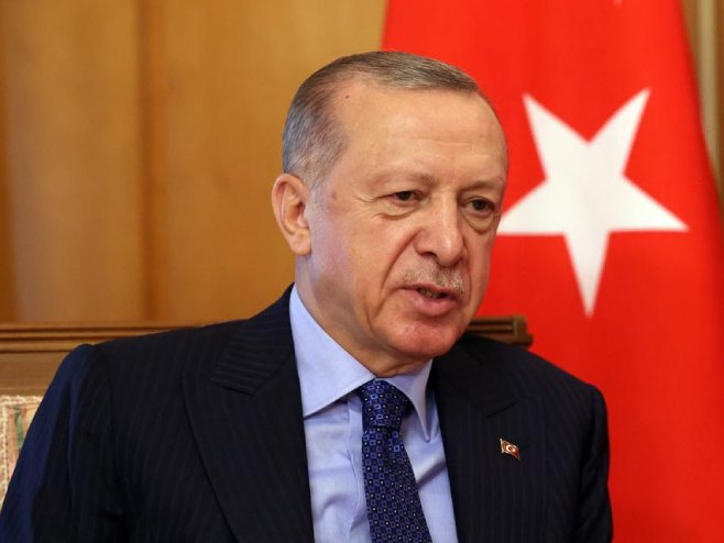 Ердоган: Разговарано о могућем окончању сукоба
