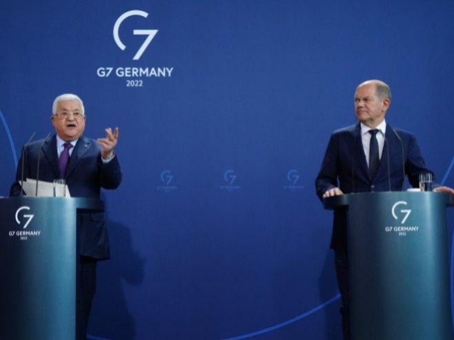 Њемачка полиција покренула испитивање око изјаве Абаса
