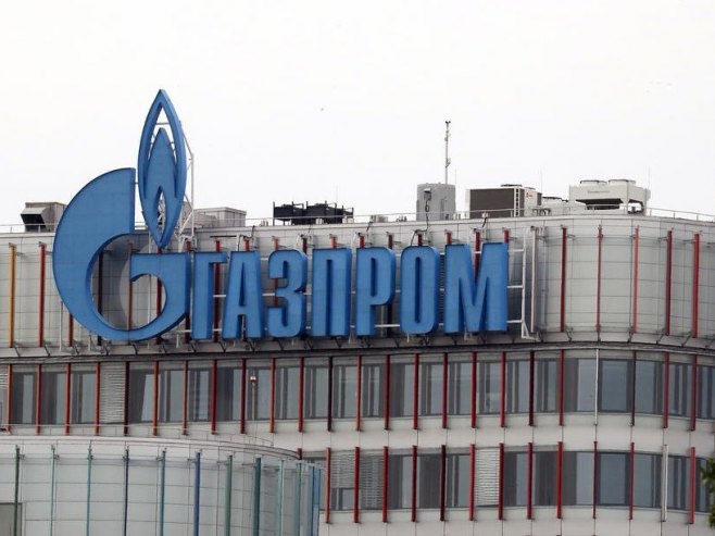 Гаспром: Сјеверни ток стаје на три дана ради одржавања