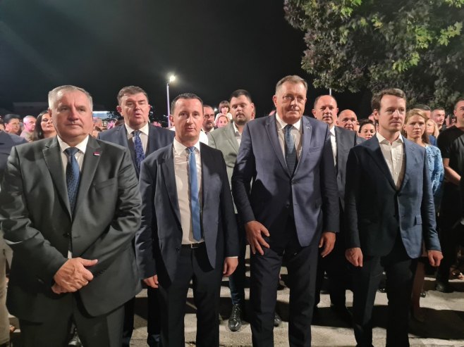 Свечано у Требињу Свечано у Требињу -
