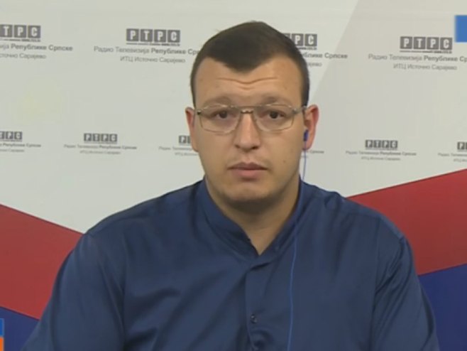 Филип Матић Филип Матић - Фото: РТРС