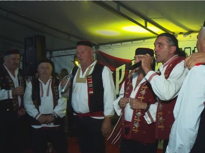 Дрвар - Вече крајишке пјесме - Фото: РТРС