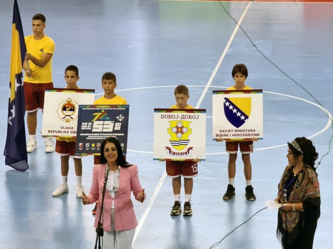 Међународни рукометни ТВ турнир шампиона Међународни рукометни ТВ турнир шампиона - Фото: СРНА