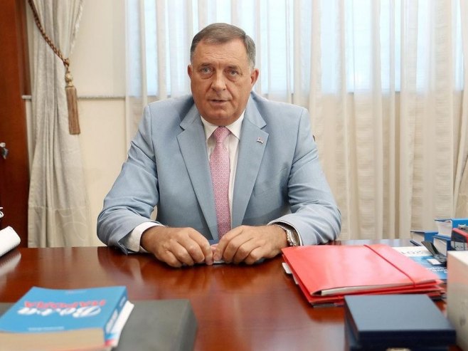 Милорад Додик (фото: instagram.com / mdodik.official) Милорад Додик (фото: instagram.com / mdodik.official) -