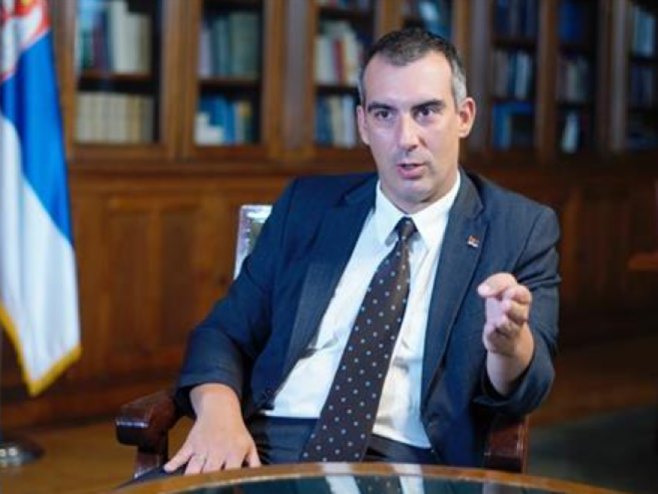 Владимир Орлић (Фото: Танјуг/ Владимир Шпорчић) - 