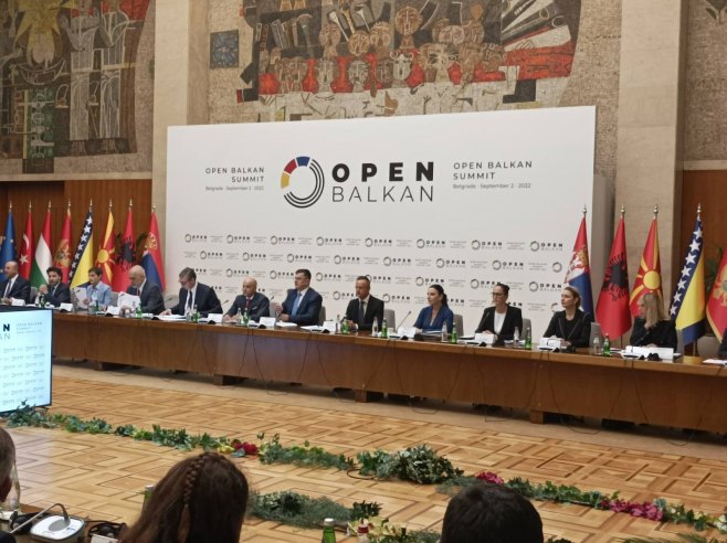 Samit "Otvoreni Balkan" - Foto: RTRS
