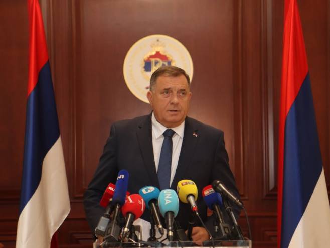 Додик: Српска отупила снагу Запада у погледу мијењања политичког система