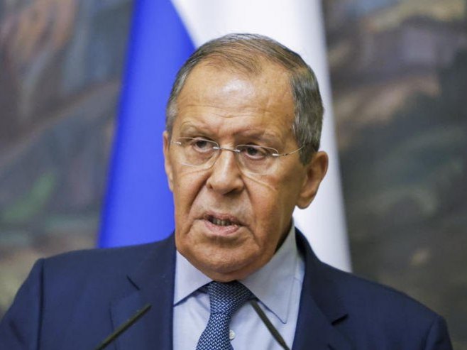 Sergej Lavrov (Foto: EPA/MAXIM SHEMETOV / POOL
/ilustracija) - 