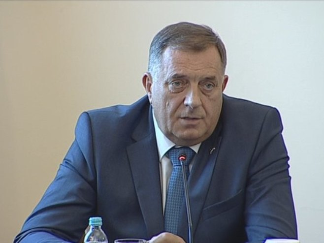 Милорад Додик Милорад Додик - Фото: РТРС