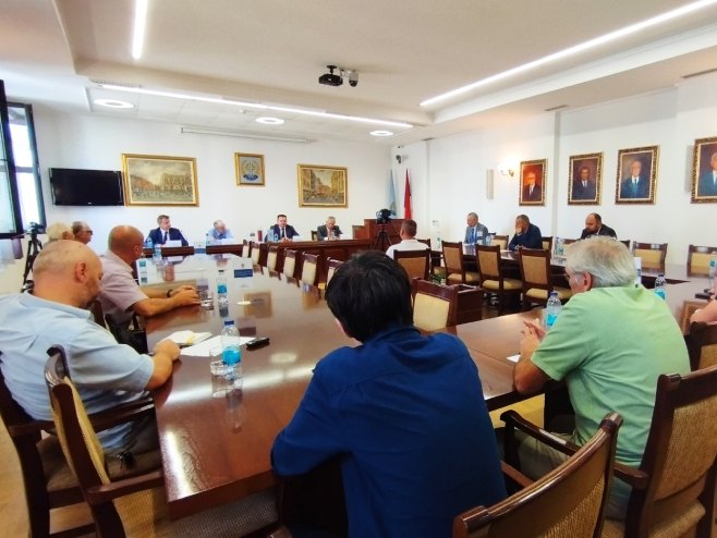 Округли сто - Фото: РТРС