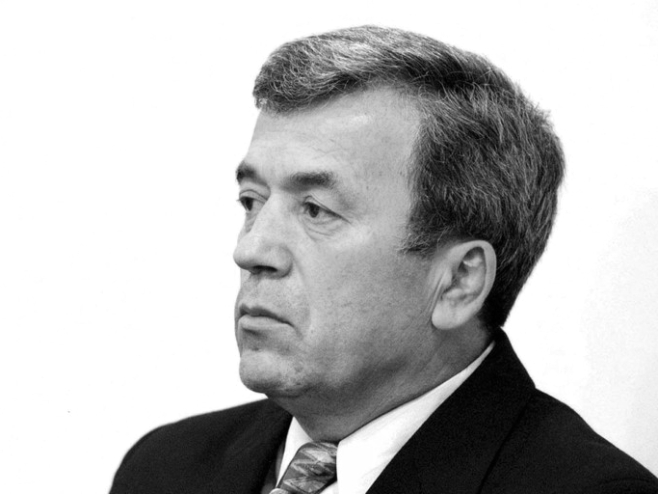 Радослав Брђанин (Фото:EPA PHOTO/ANP/UPI POOL/ROBERT GODDYN/RG-hh) - 