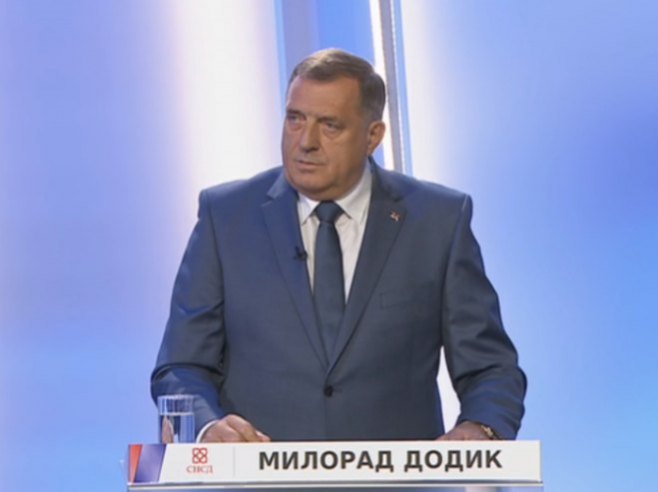 Милорад Додик Милорад Додик - Фото: РТРС