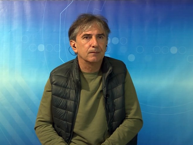 Цвијетин Миливојевић Цвијетин Миливојевић - Фото: РТРС