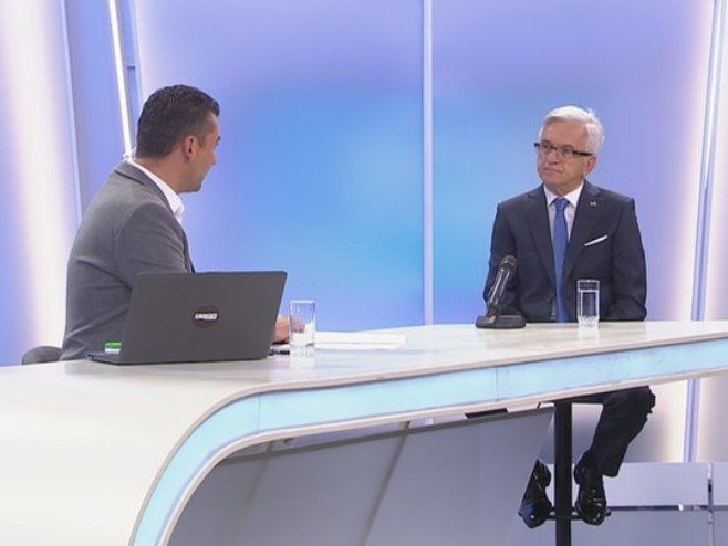 Недељко Чубриловић Недељко Чубриловић - Фото: РТРС