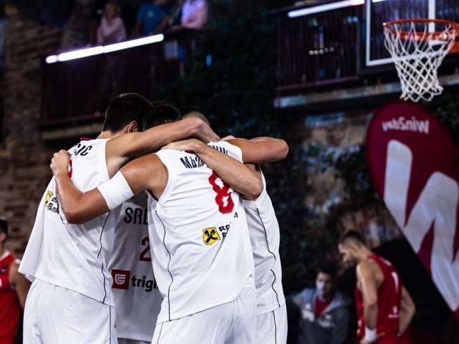 Basketaši Srbije (Foto: KSS) - 